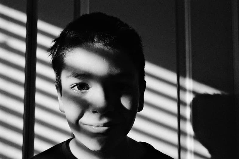 Sample image of Kodak Tri-X 400